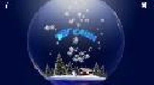 Snow Globe Touch