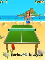 Beach Ping Pong 3D
