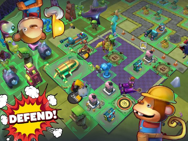 Toy Rush v.1.12