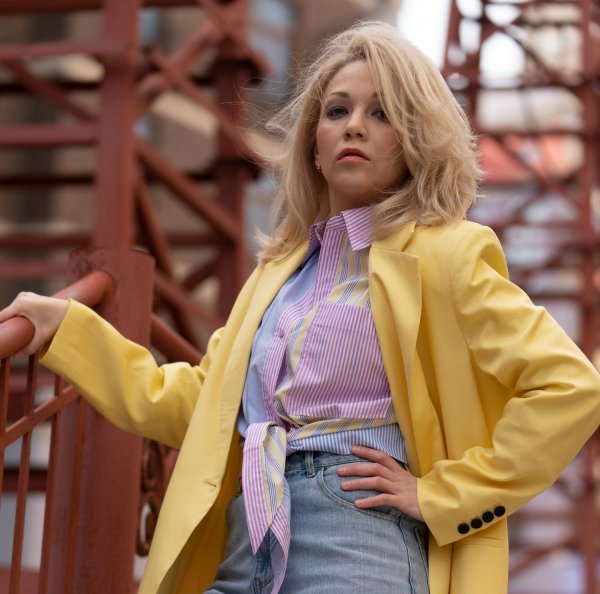 Елена Терлеева - Ты и Я OST Мы из будущего