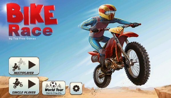 Bike Race Pro