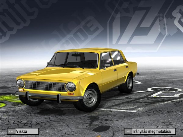 VAZ 2101 NFS PS