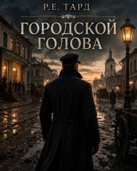 Городской голова-1.Р.Тард