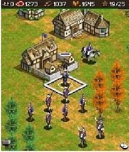 Ancient Empires 3 240x320 nokia