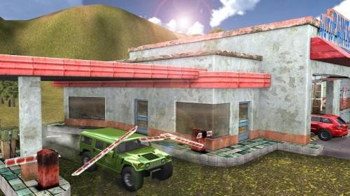 Extreme SUV Driving Simulator v.4.08