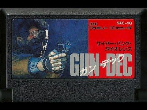 Gun-Dec (dendy 8bit)
