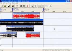 Acoustica-MP3-Audio-Mixer