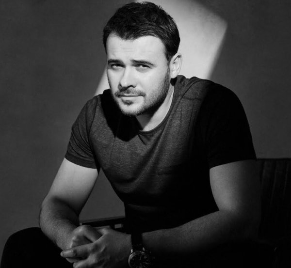 Emin - Я Мог Бы Просто Любить Тебя  new 2014