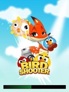 Bird Shooter LG KU990 KP500 240x400