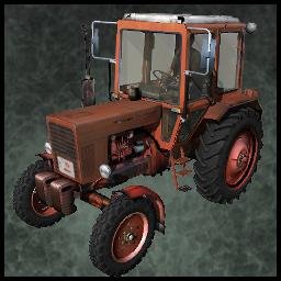 MTZ80 TLS1zu1
