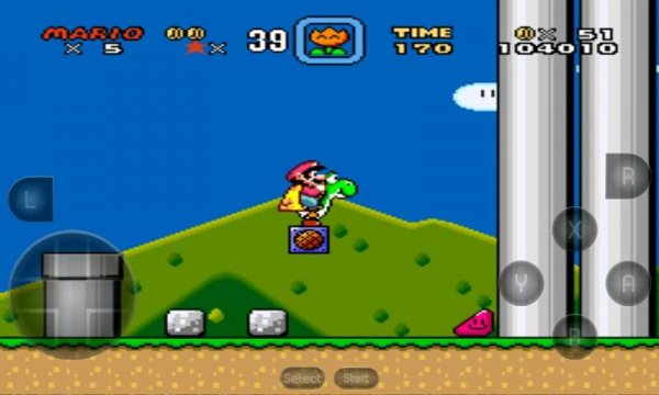 РАБОЧИЙ (Nintendo) от 4ikago0