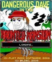 Dave In The Haunted Mansion (s40 240x320