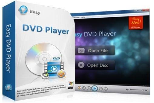ZJMedia Easy DVD Player 4.6.3.2057