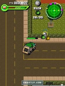 Trash Racer 176x220