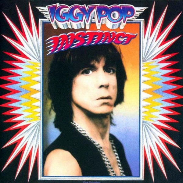 Iggy Pop - Power Freedom
