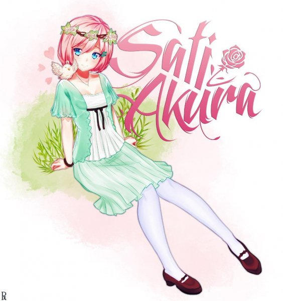 Sati Akura - Namae wo Yobu Yo TV Size