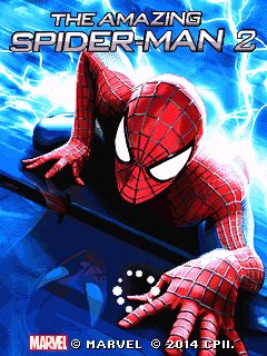 TheAmazingSpiderMan2NokX200Ru