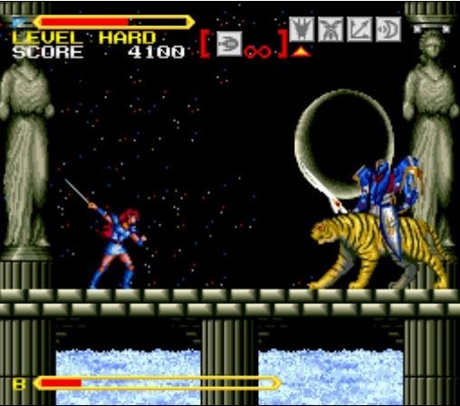 Super Valis 4
