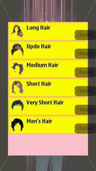 iHair v1.0