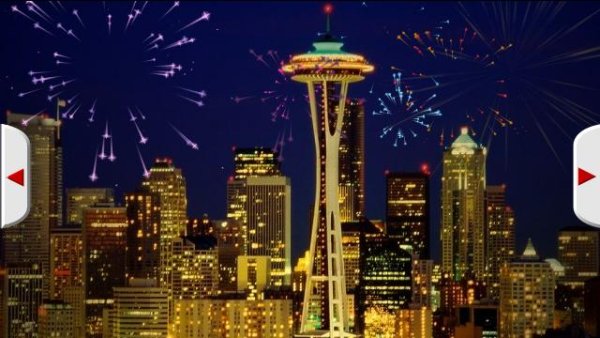 Incredible Fireworks v1.00