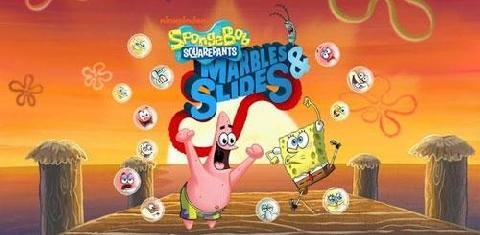 SpongeBob Marbles-&amp;-Slides-v1.5-