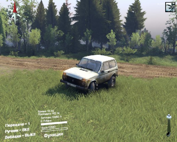 niva 2121