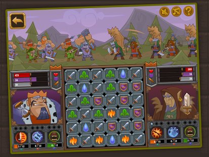 Puzzling Rush v 1.0.1