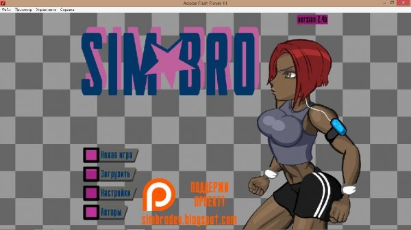 simbro 2.4b