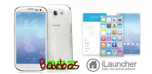 iLauncher 3.7.0