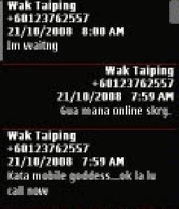 fastSmsDiary s60