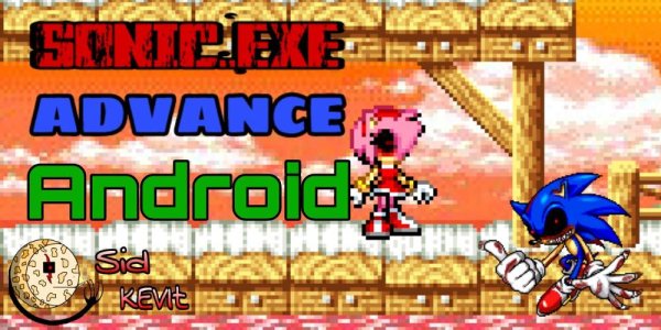 SONIC.EXE Advance beta