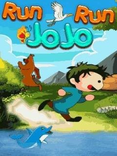 Run Jojo Run 240x320