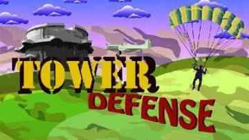 1 defense tower
