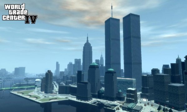 World Trade Center Mod v0.3.5