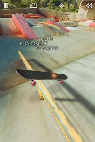 True-Skate