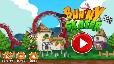 Bunny Skater 1.4