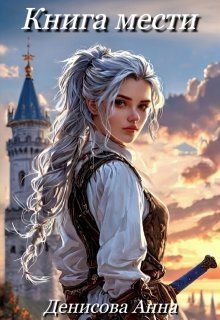 Денисова Анна Книга мести. Выбор (2026)