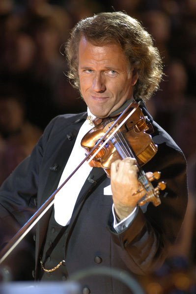 Andre Rieu - adagio (concerto pour piano no 5 op 73)