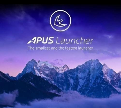APUS Launcher v1.5.8