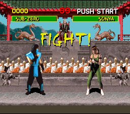 Mortal Kombat