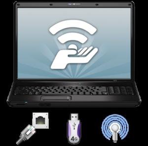 Connectify Pro 3.6.0.24540