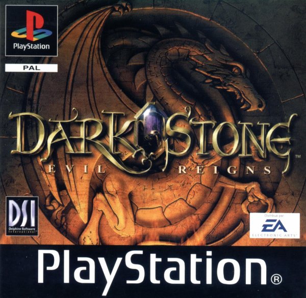 Dark Stone (RIP)