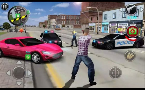 Grand Gangsters 1.7