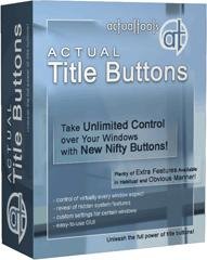 Actual Title Buttons 8.2.2+crack