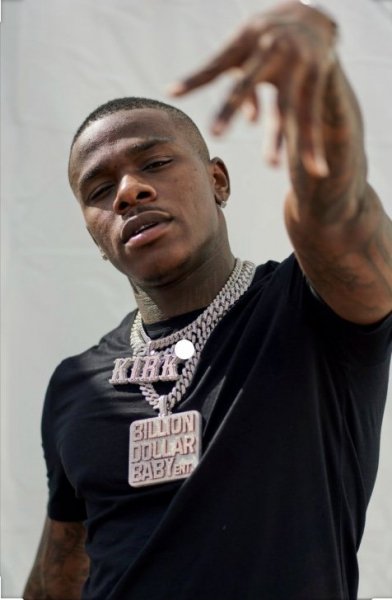 DaBaby - I Came Up with Killers
