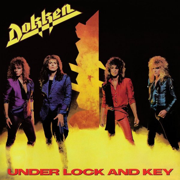 Dokken - Unchain The Night