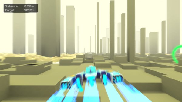 Core Endless Race v.1.0
