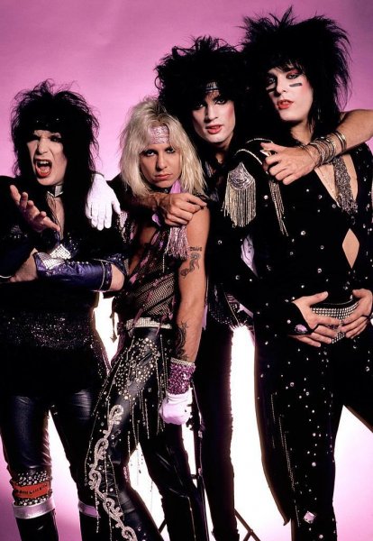 Motley Crue - 7. All In The Name Of..
