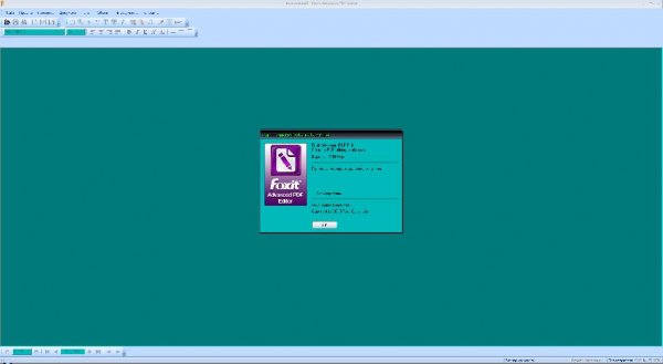 FoxitAdvancedPDF-Editor PC-v3.10KpoJIuK