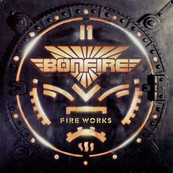 Bonfire - Sweet Obsession